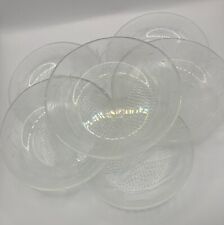 Duralex sechs Schalen graviert