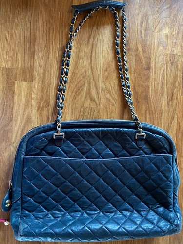 Chanel vintage handtasche - chanel,