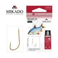 10 MIKADO scharfe
