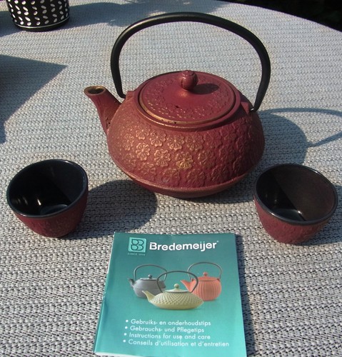 Teekanne set asia - teekanne,