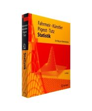 Statistik: Der Weg zur Datenanalyse, Ludwig Fahrmeir, Rita Künstler, Iris Pigeo