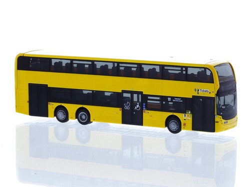 Rietze bus linienbus - rietze,