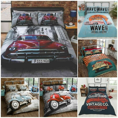 Retro garage route - route, 66