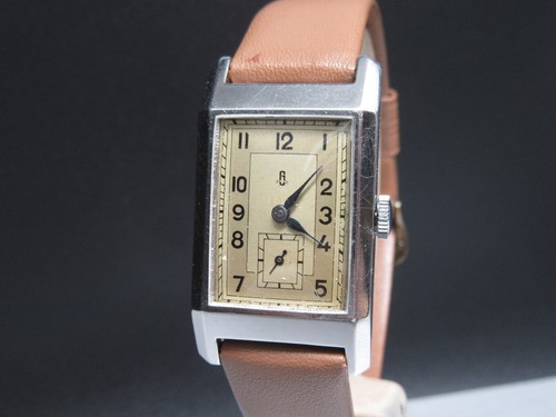 G14 vintage glashütte - vintage, "