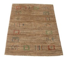 Orientteppich Handgeknüpft