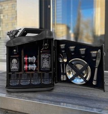 Geschenk Kanister Bar Benzinkanister Jerrycan Minibar Kanisterbar Whisky Bar