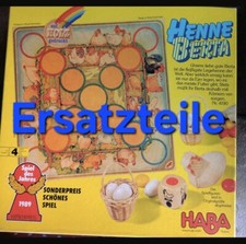 Henne berta haba - henne,