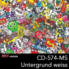 Wassertransferdruck Folie Film