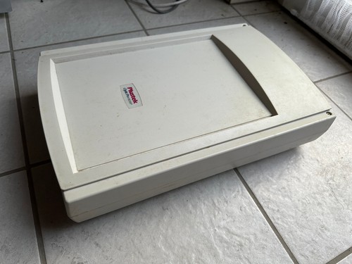 Flachbett scanner plustek - scanner,