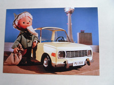 AK Sandmännchen Auto Wartburg