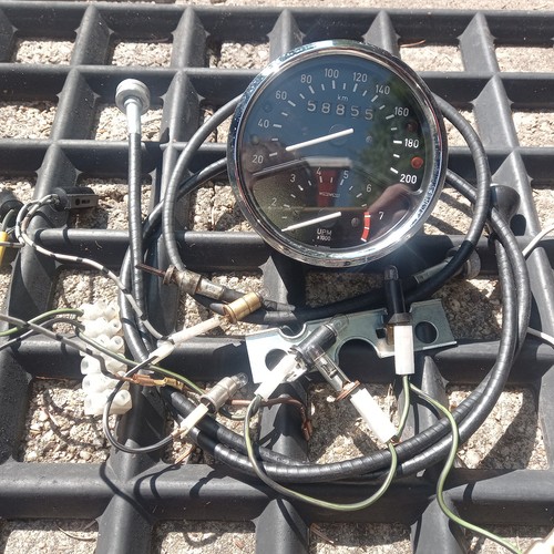 Original bmw r50 - r50/5, tachometer
