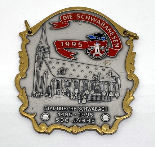 Die schwabanesen 1995 - die,