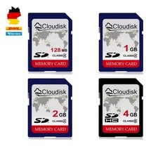 Cloudisk SD Speicherkarte