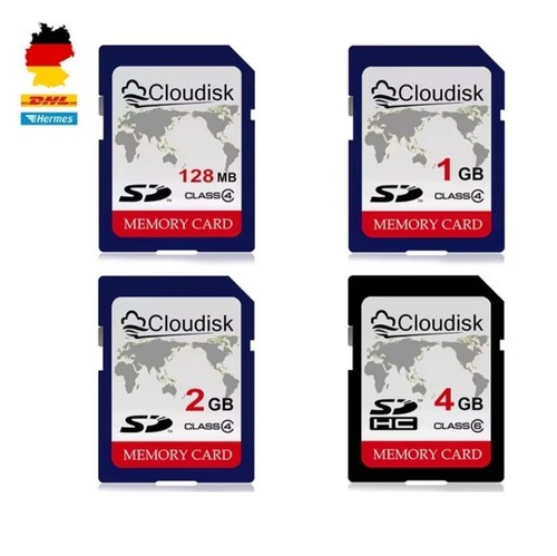 Cloudisk speicherkarte - sd,