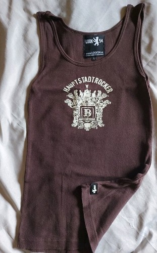 Trägershirt tshirt - trägershirt,,