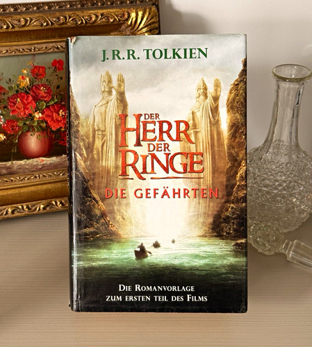Die gefährten der herr - die,