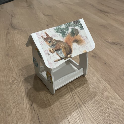 Vogelhaus holz vogelfutterhaus - vogelhaus,