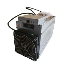 Bitmain Antminer L3+ mit Silent Mod - Gebraucht - LTC DOGE Scrypt ASIC Miner