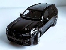 1:18 BMW X5 M G05 Automodell