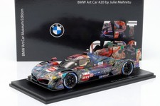 BMW M Hybrid V8 #20 24h LeMans