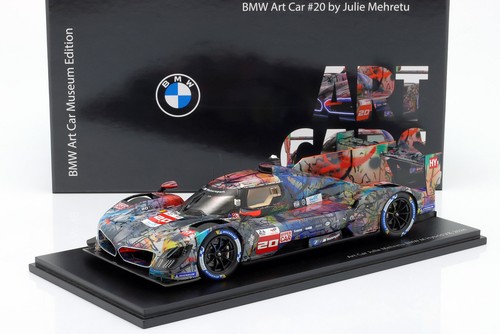 Bmw hybrid 20 - m, v8