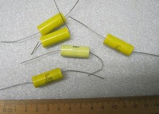 5x KONDENSATOR Hochvolt 100nF