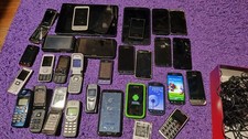 Diverse Handys Samsung Nokia Sony LG Siemens Asus Motorola Honor Huawai Konvolut