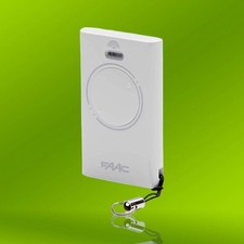 Faac 787007 XT2 433 SLH Fernbedienung 2-Kanal für Torautomatisierung 433 MHz