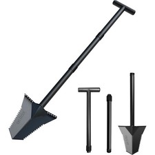 Ergonomische Garten Schaufel