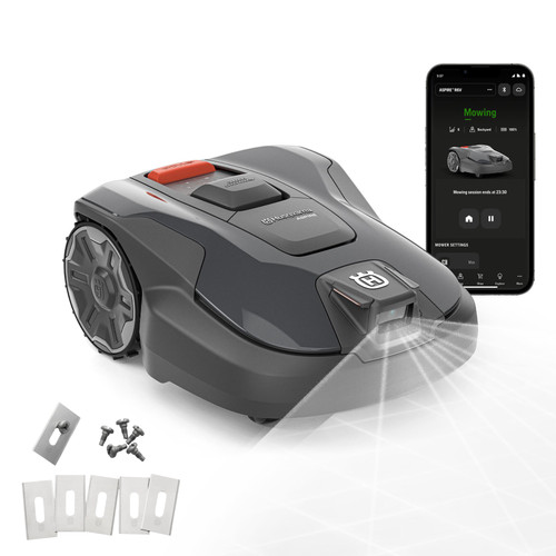 Husqvarna automower aspire - automower, r6v