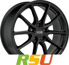 OZ Super Sport matt black