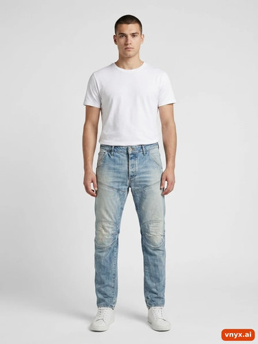 Vintage star raw jeans - vintage, g-star