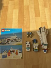 LEGO 6346 Shuttle Launching Crew – komplett mit Anleitung – Vintage Space Set