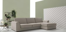Grau Couch Wohnlandschaft