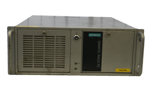 Siemens simatic ipc347e rack - simatic,