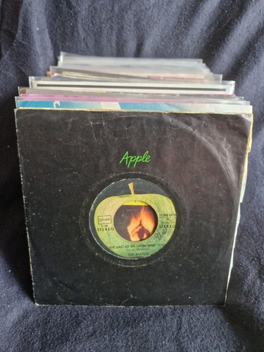 Single7 the beatles - single7"the, beatles..the