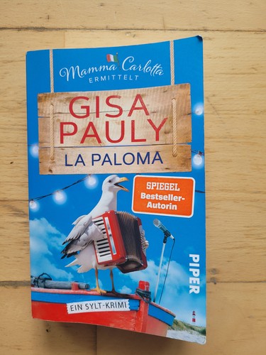 Pauly gisa paloma - paloma, ein