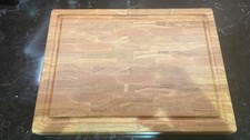 Schneidebrett aus massiver