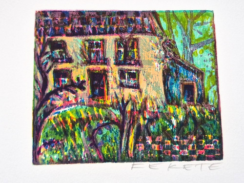 Esteban fekete original farb - original,