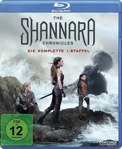 The shannara chronicles die - chronicles,