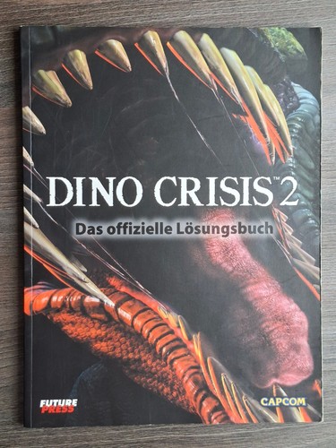 Dino crisis - 2,