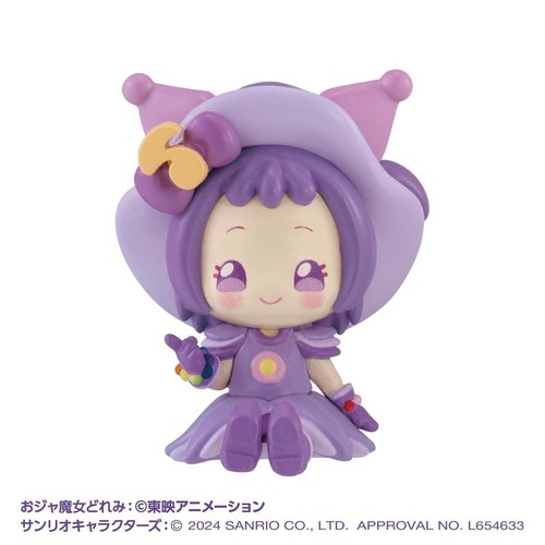 Ojamajo doremi sanrio figurine - sanrio,