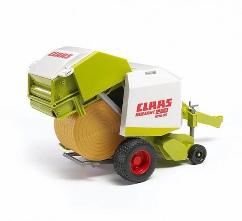 Bruder claas rollant 250 - bruder,