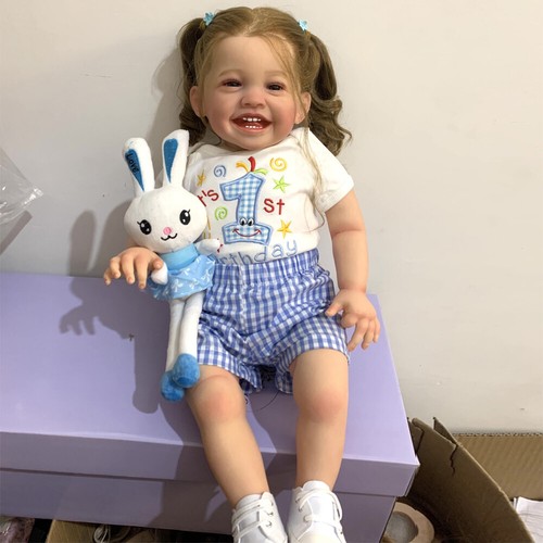 24inchs reborn baby puppe - reborn,