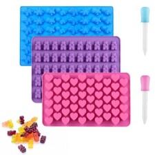 Gummibären FormGummibärchen