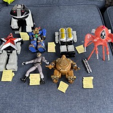 Bandai MMPR Power Ranger Zeo