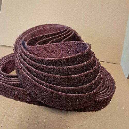 Rohrbandschleifer vlies 3m - vlies,