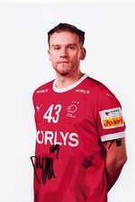 PYTLICK Simon - DEN - Olympia 2024 - Handball - GOLD - 1.OS 24