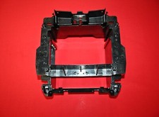 Einbaurahmen Mercedes Benz W209 Rahmen für Radio Navigation Halter A 2096890116
