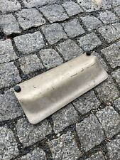 Mercedes W126 500 SE Oris Anhänger Kupplung Abnehmbar Original Deckel 1268851923